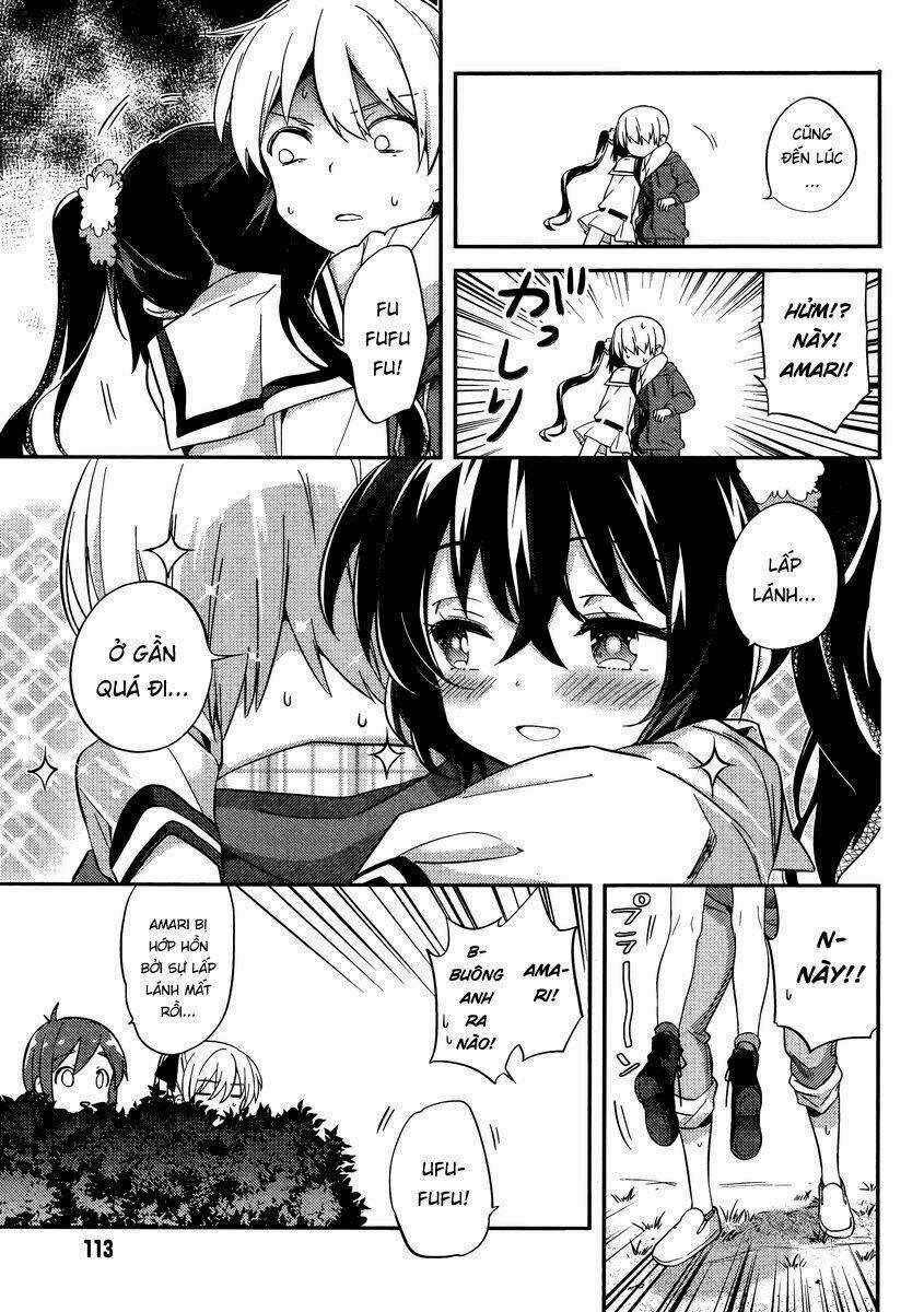 Amari Mawari Chapter 31 trang 13