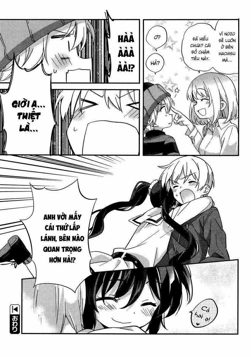 Amari Mawari Chapter 31 trang 15