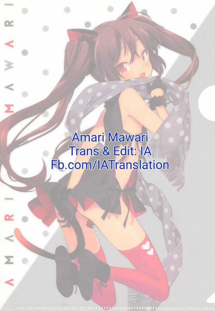 Amari Mawari Chapter 31 trang 16