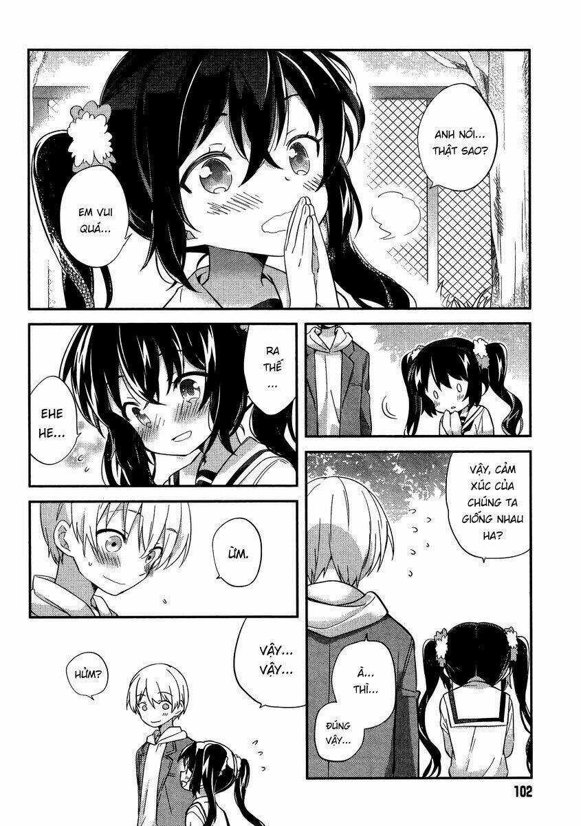 Amari Mawari Chapter 31 trang 2