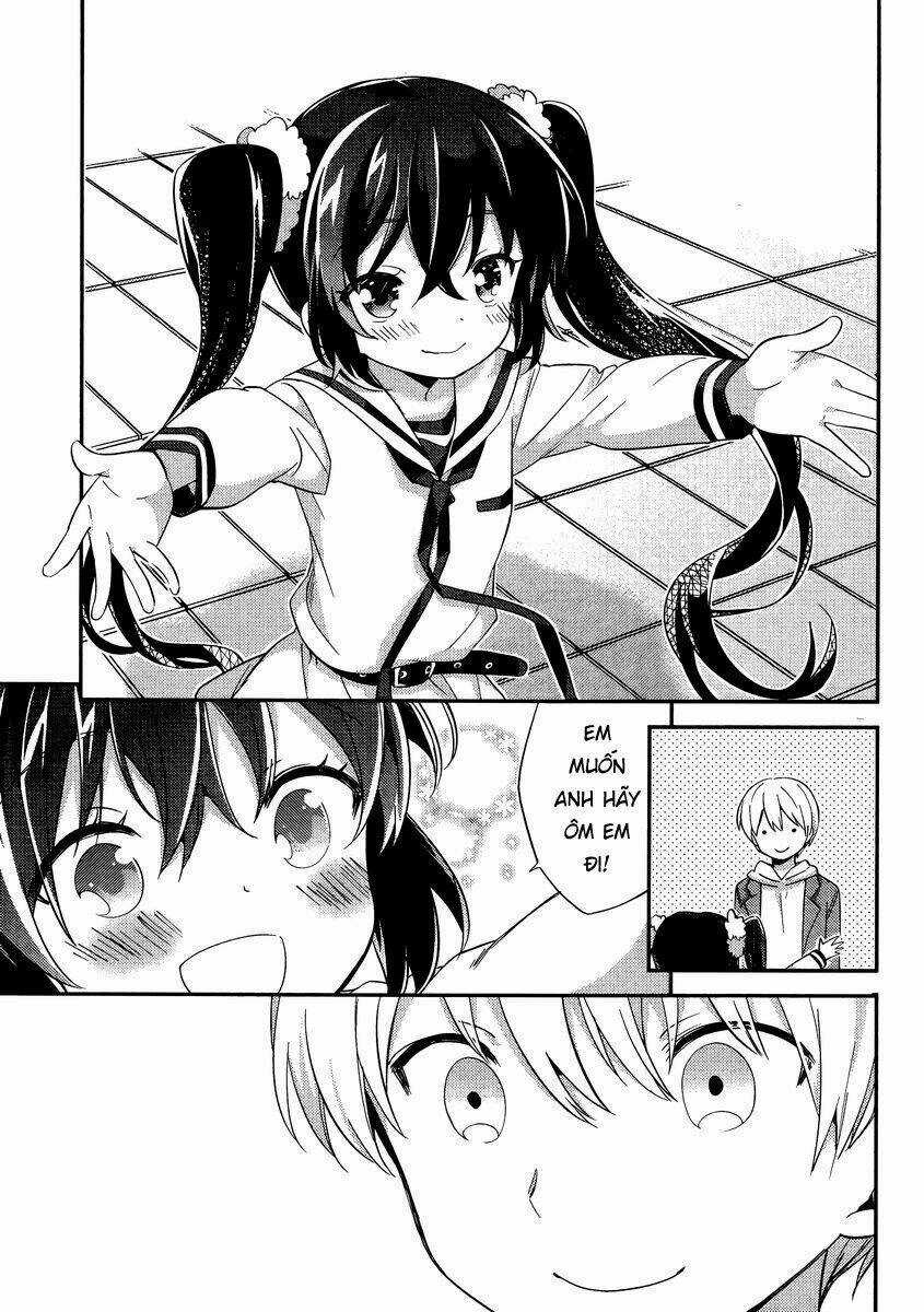 Amari Mawari Chapter 31 trang 3