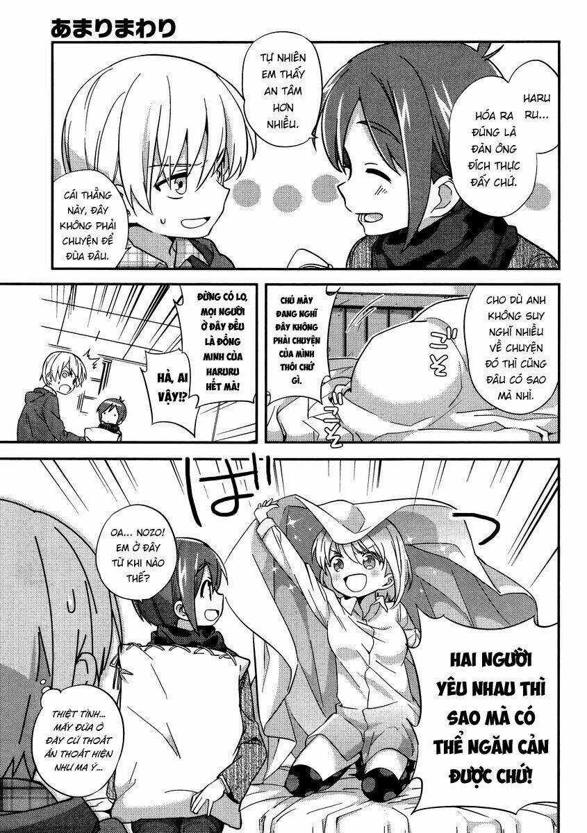 Amari Mawari Chapter 31 trang 5