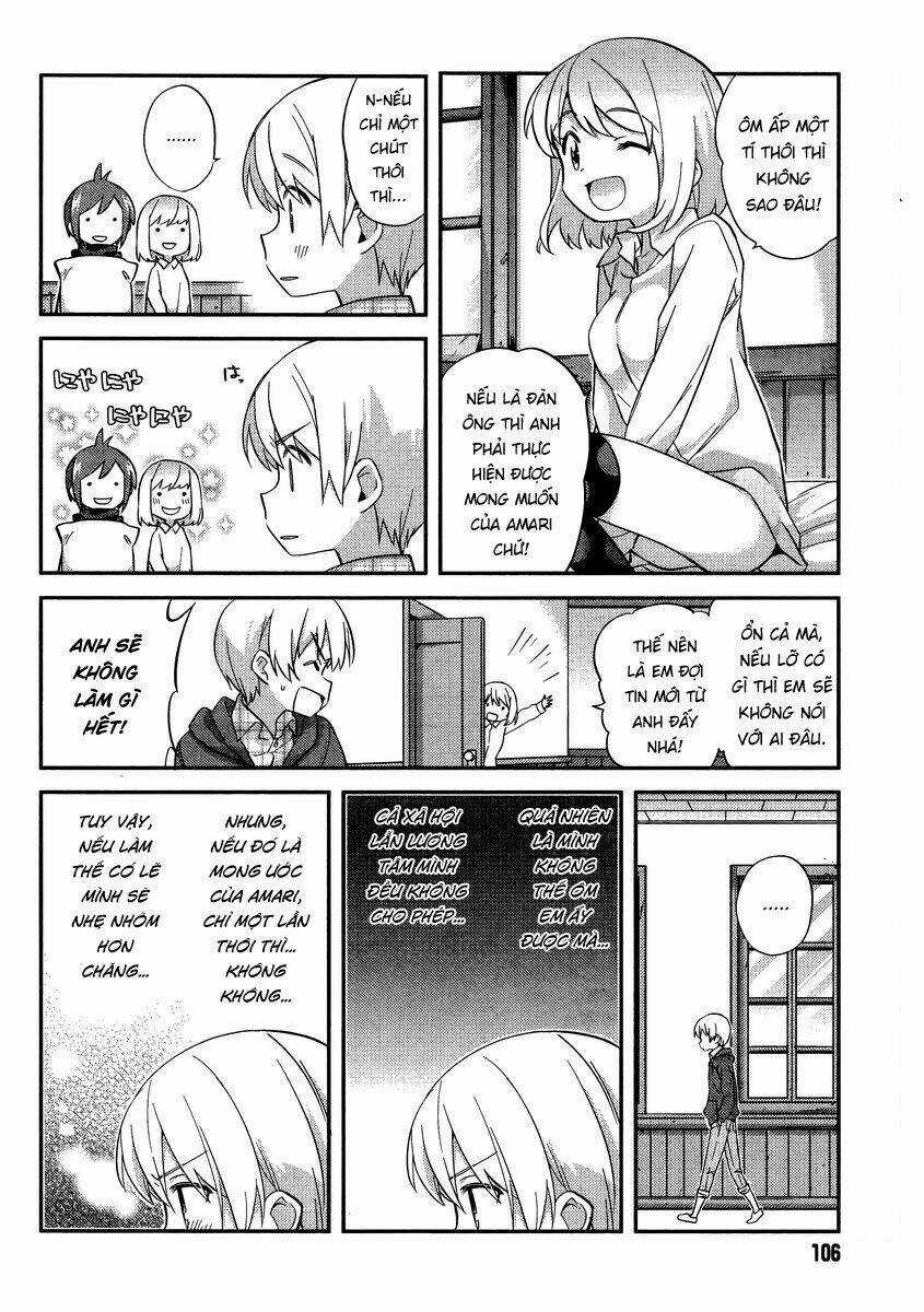 Amari Mawari Chapter 31 trang 6