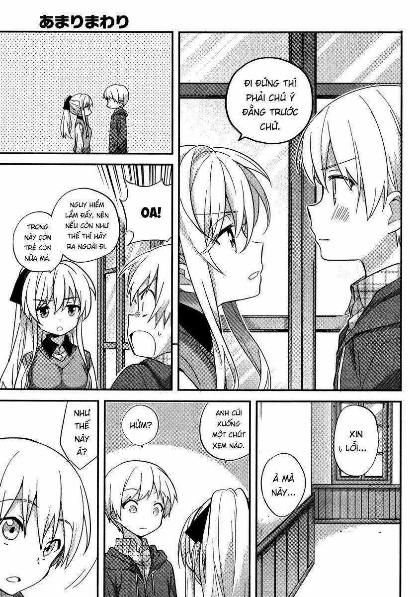 Amari Mawari Chapter 31 trang 7