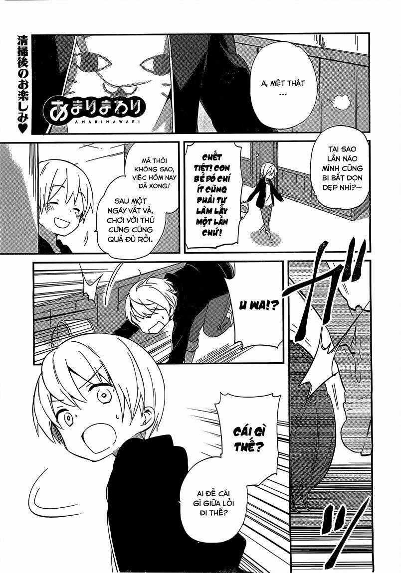 Amari Mawari Chapter 7 trang 0