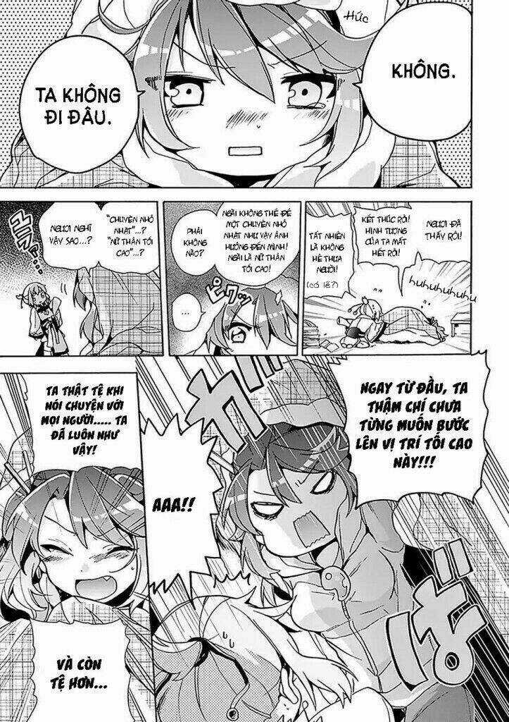 Amaterasu-San Wa Hikikomoritai! Chapter 1 trang 19