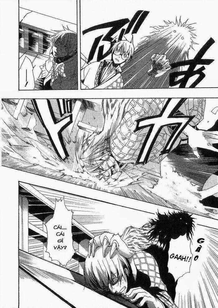 Amatsuki Chapter 1 trang 19