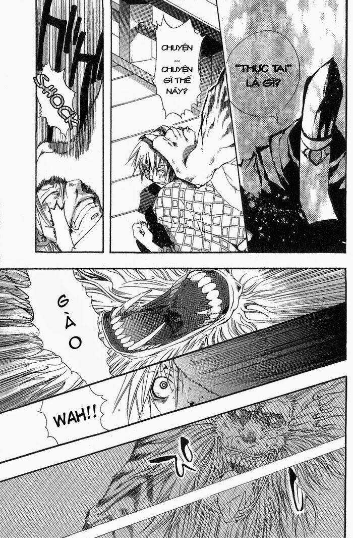 Amatsuki Chapter 1 trang 20