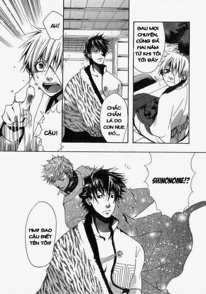 Amatsuki Chapter 1 trang 30