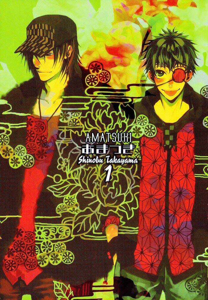 Amatsuki Chapter 1 trang 4