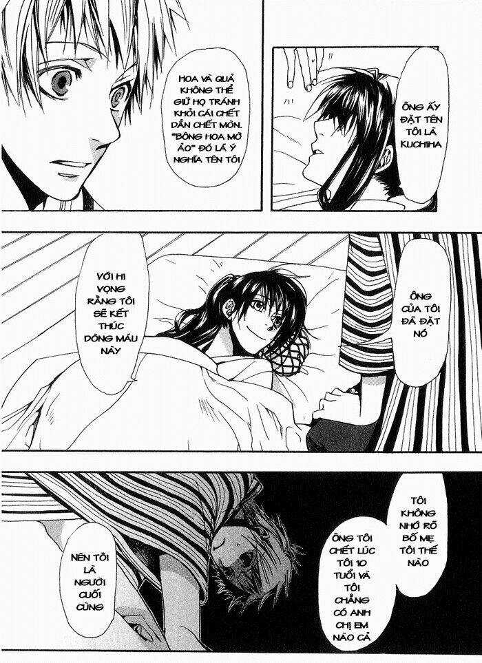 Amatsuki Chapter 10 trang 10