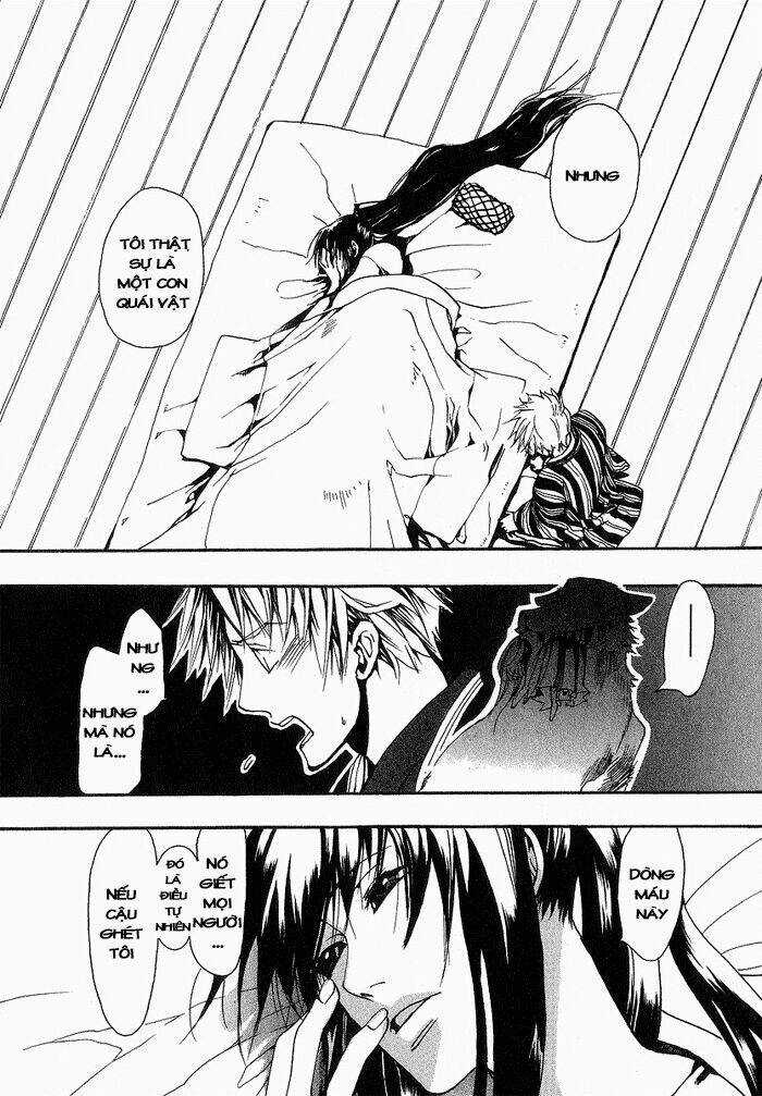 Amatsuki Chapter 10 trang 12