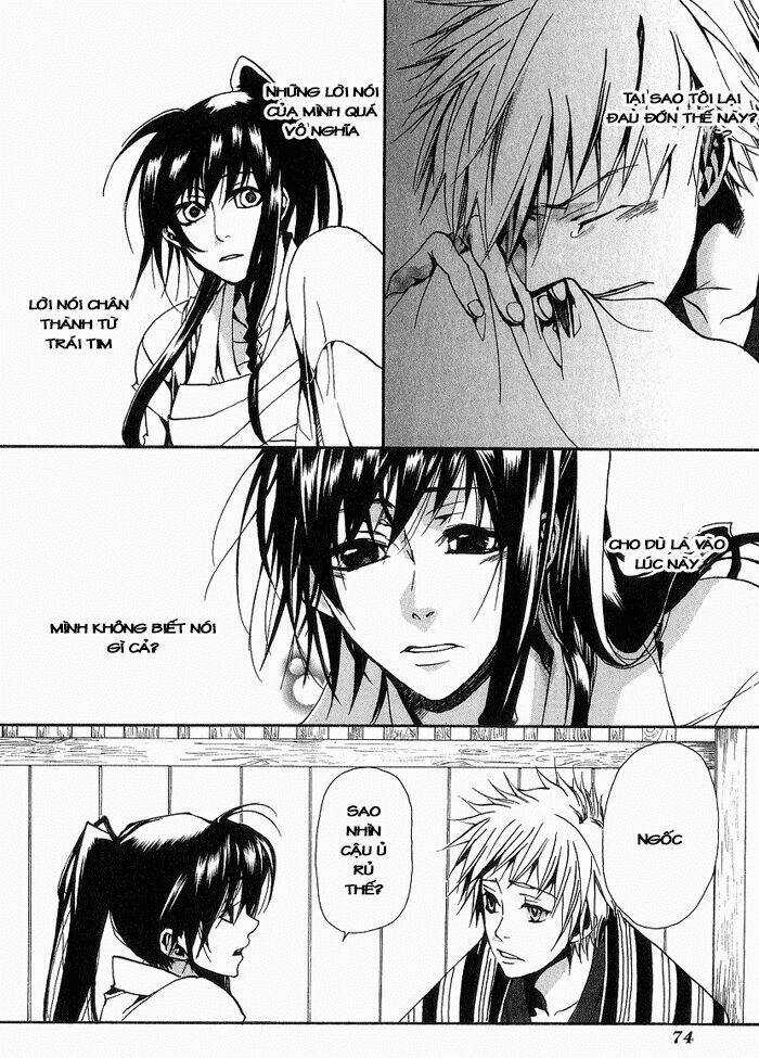 Amatsuki Chapter 10 trang 14