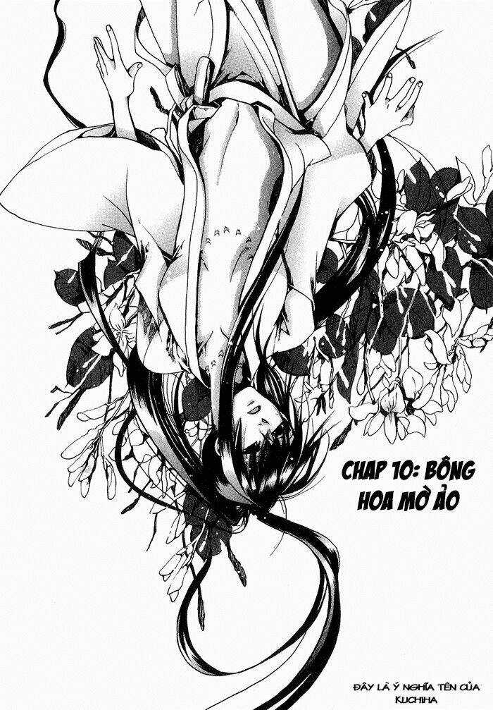 Amatsuki Chapter 10 trang 2