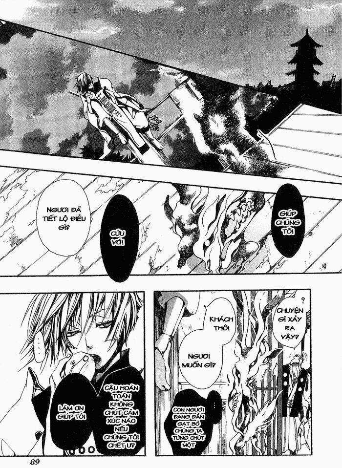 Amatsuki Chapter 10 trang 29