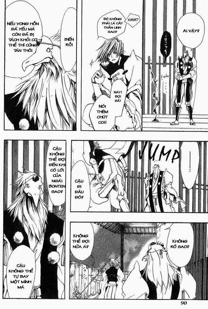 Amatsuki Chapter 10 trang 30