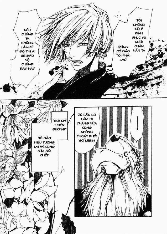 Amatsuki Chapter 10 trang 31