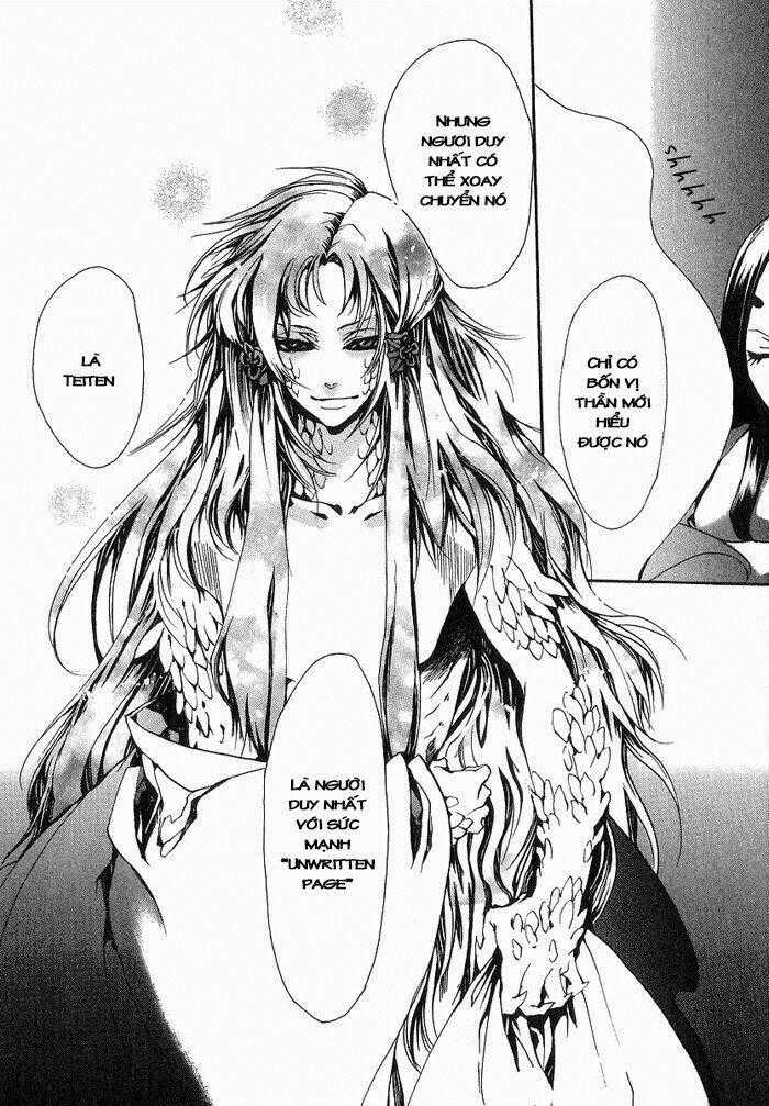 Amatsuki Chapter 10 trang 32