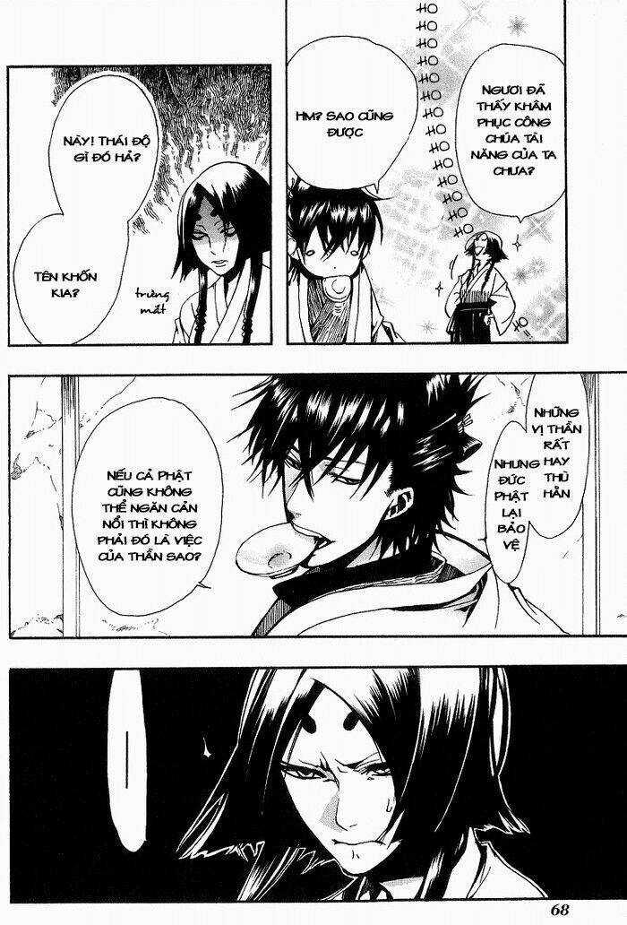 Amatsuki Chapter 10 trang 8