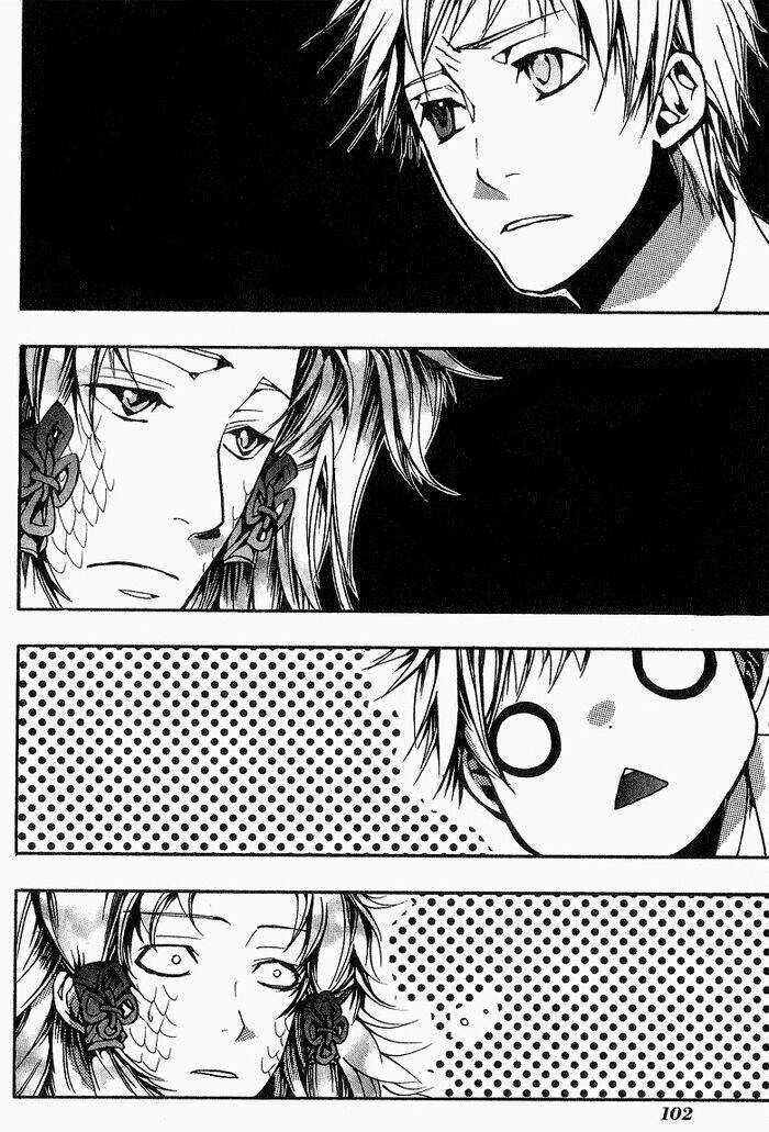 Amatsuki Chapter 11 trang 10