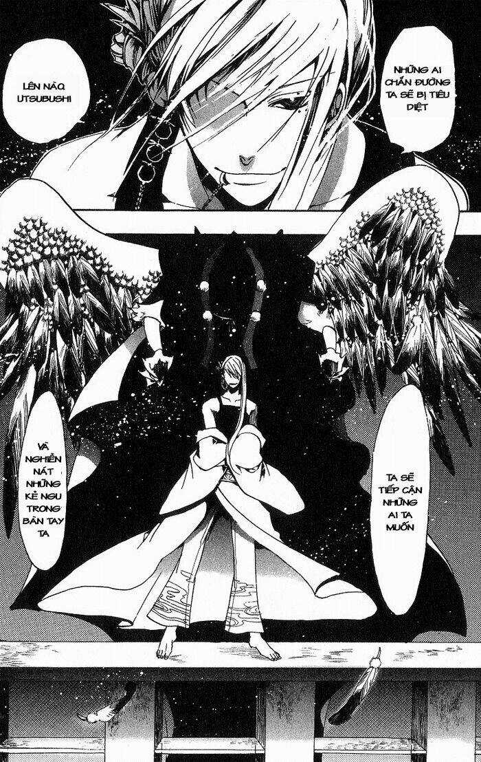 Amatsuki Chapter 11 trang 16