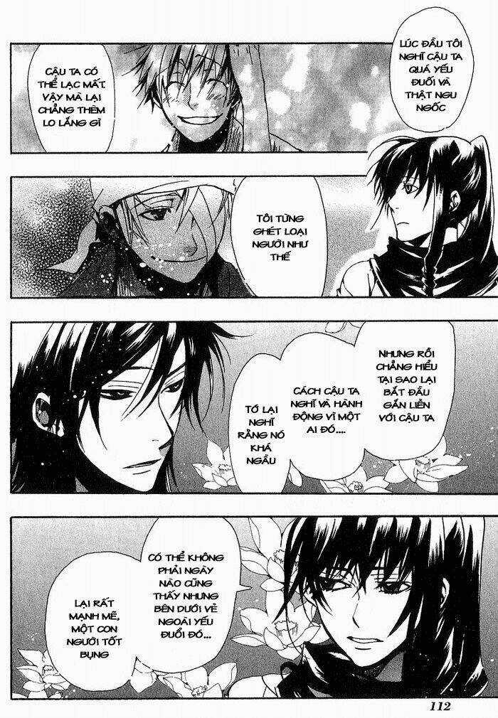 Amatsuki Chapter 11 trang 20