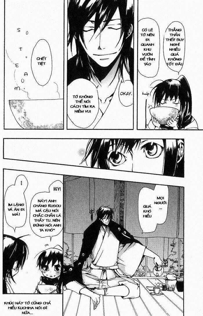 Amatsuki Chapter 11 trang 24