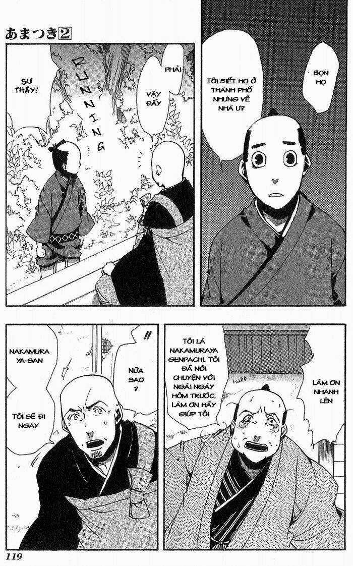 Amatsuki Chapter 11 trang 27