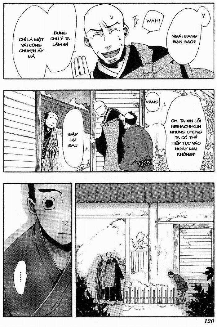 Amatsuki Chapter 11 trang 28