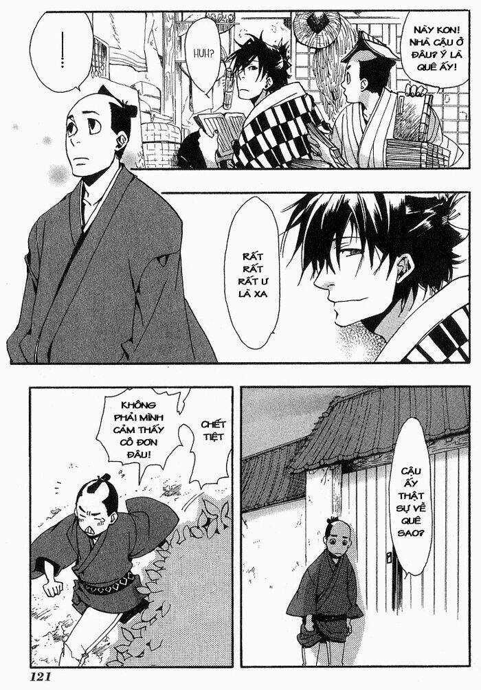 Amatsuki Chapter 11 trang 29