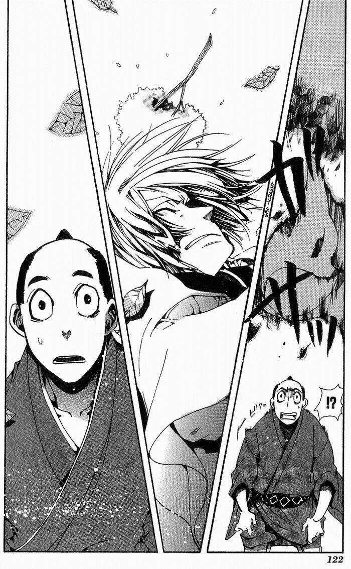 Amatsuki Chapter 11 trang 30