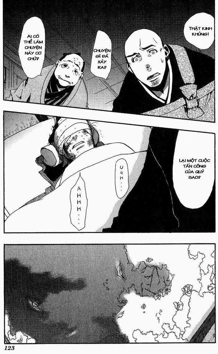 Amatsuki Chapter 11 trang 31