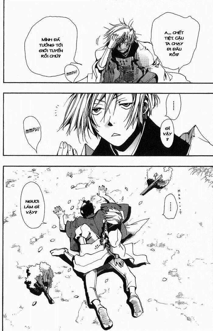 Amatsuki Chapter 11 trang 32