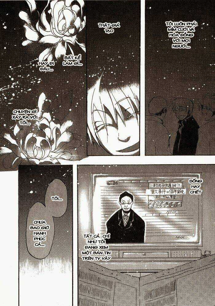 Amatsuki Chapter 2 trang 20