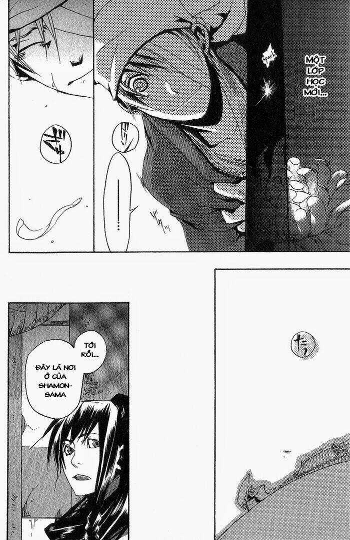 Amatsuki Chapter 2 trang 24
