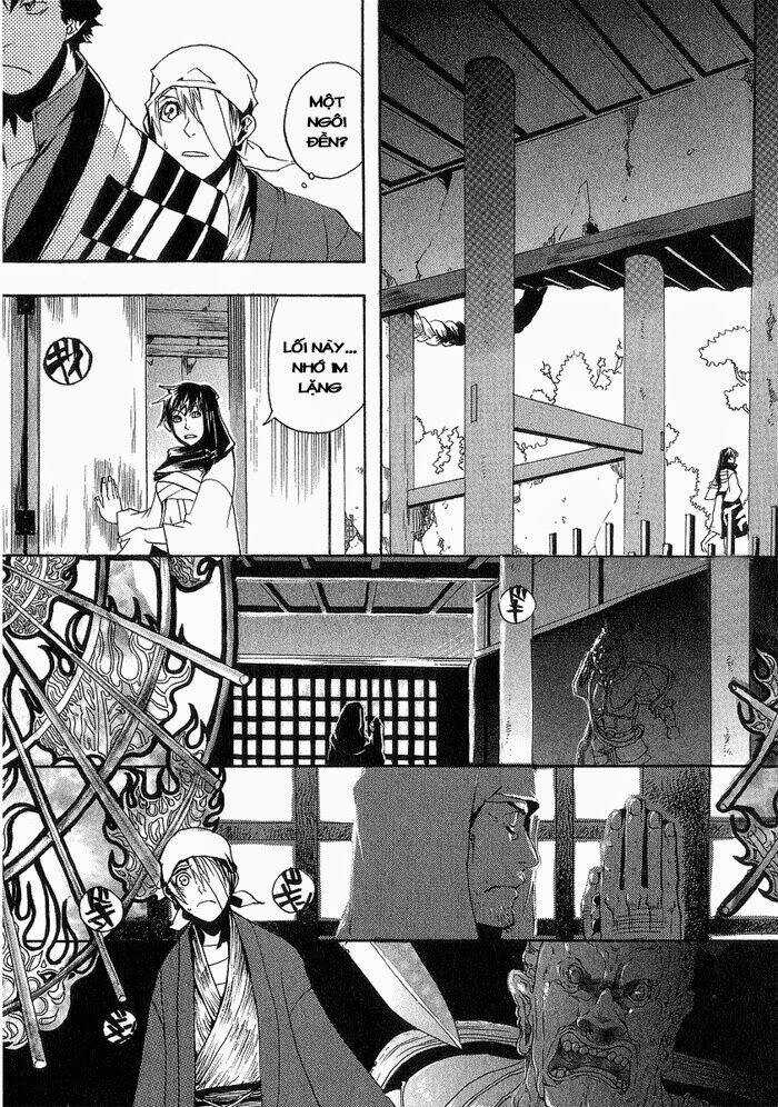 Amatsuki Chapter 2 trang 25