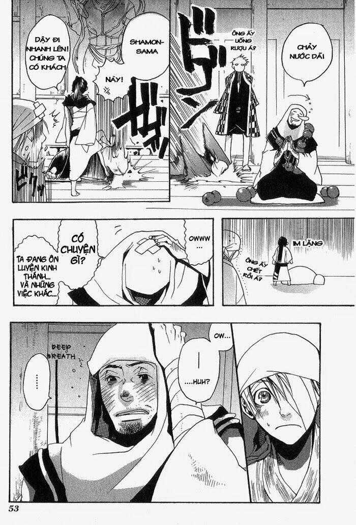 Amatsuki Chapter 2 trang 26