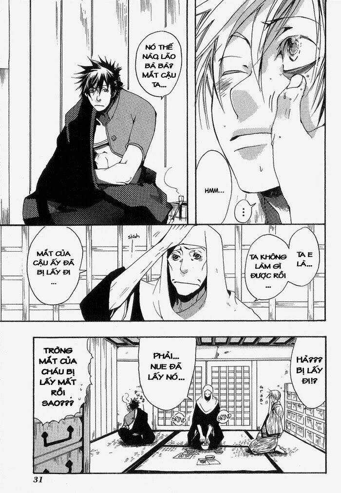 Amatsuki Chapter 2 trang 3