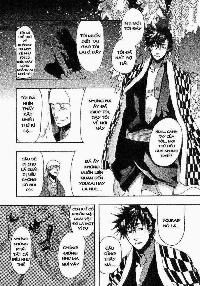 Amatsuki Chapter 2 trang 8