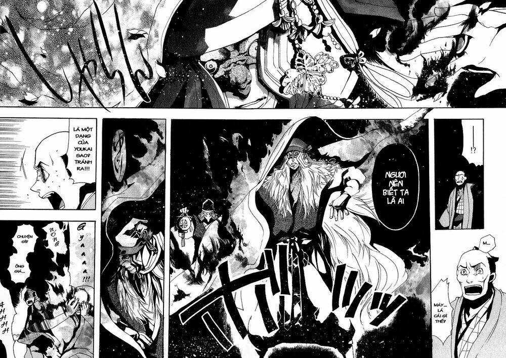 Amatsuki Chapter 4 trang 17