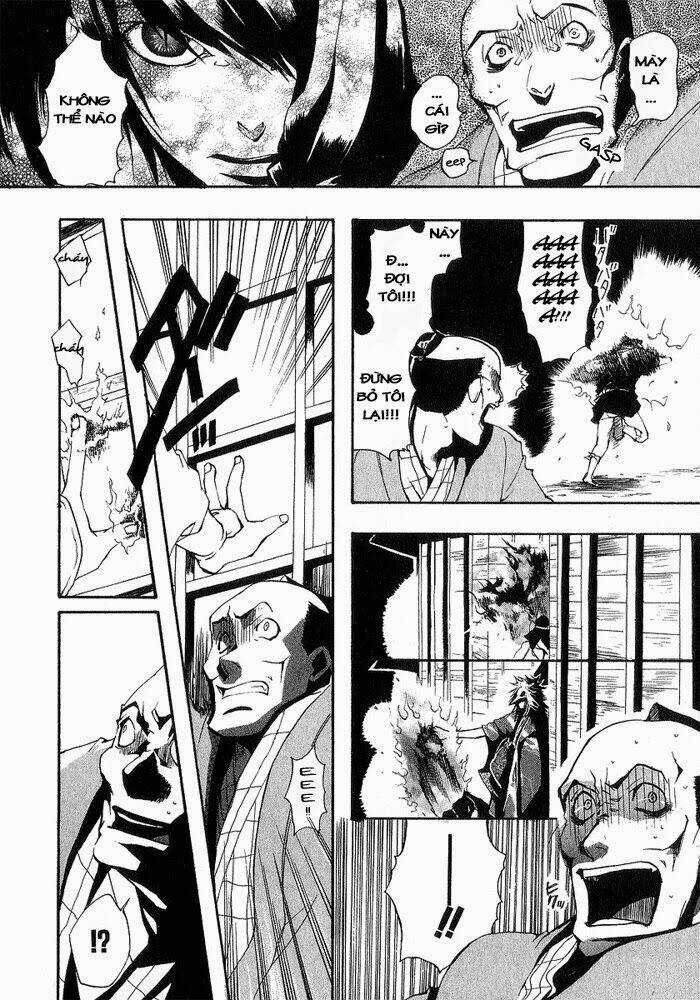 Amatsuki Chapter 4 trang 18