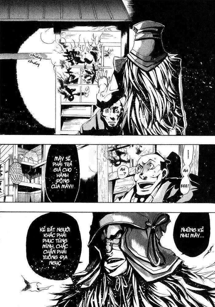 Amatsuki Chapter 4 trang 19