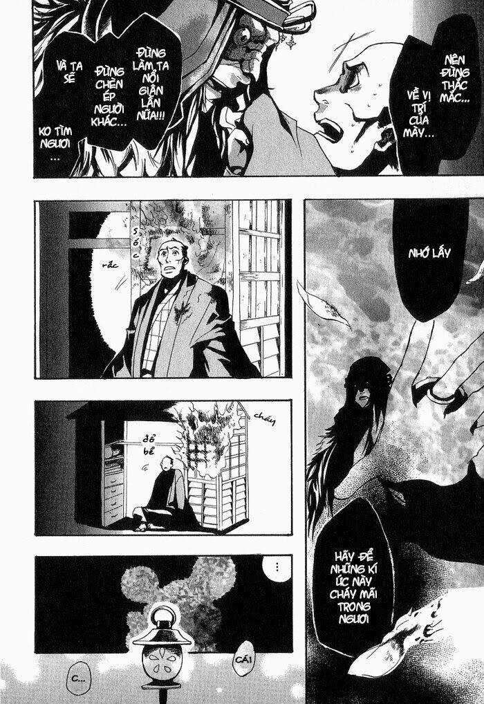 Amatsuki Chapter 4 trang 20