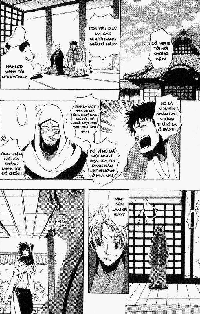 Amatsuki Chapter 4 trang 26