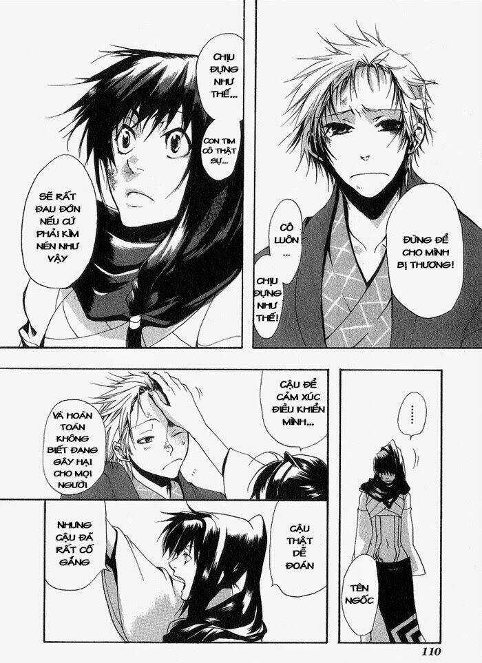 Amatsuki Chapter 4 trang 28