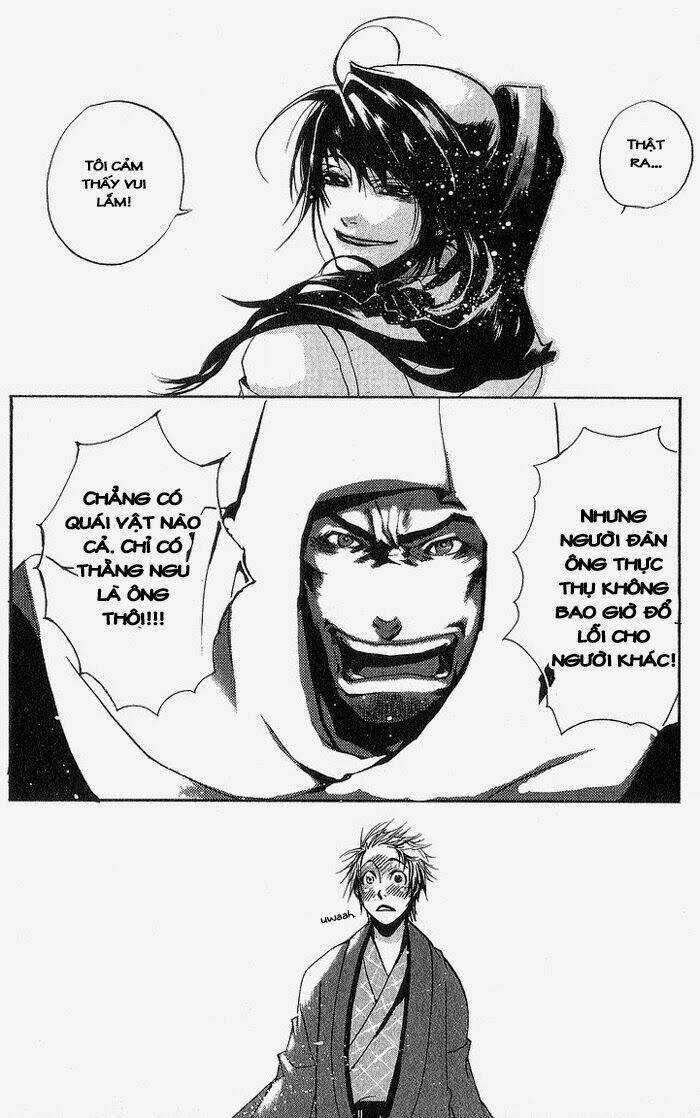 Amatsuki Chapter 4 trang 30