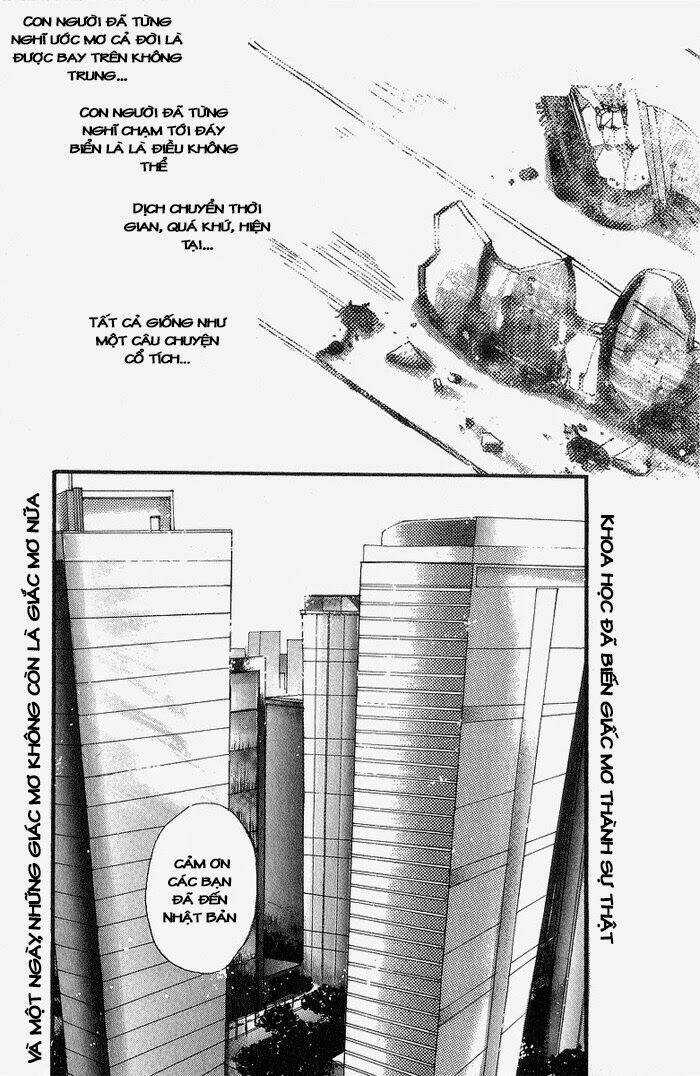 Amatsuki Chapter 4 trang 33