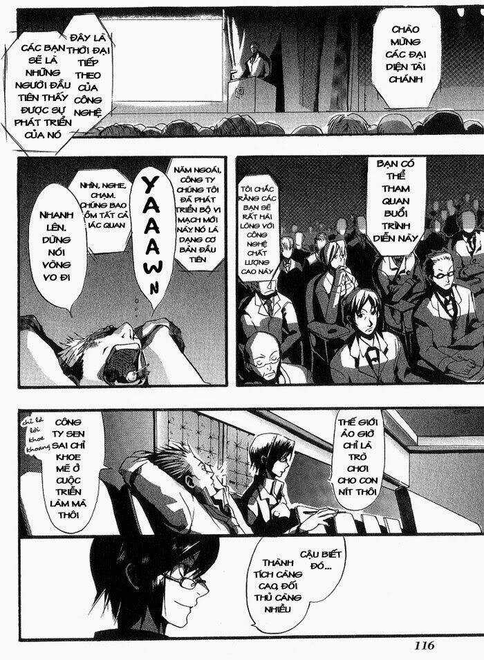 Amatsuki Chapter 4 trang 34