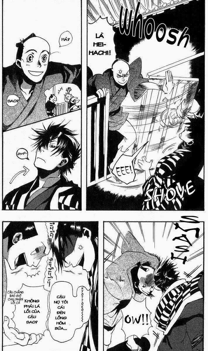 Amatsuki Chapter 4 trang 4