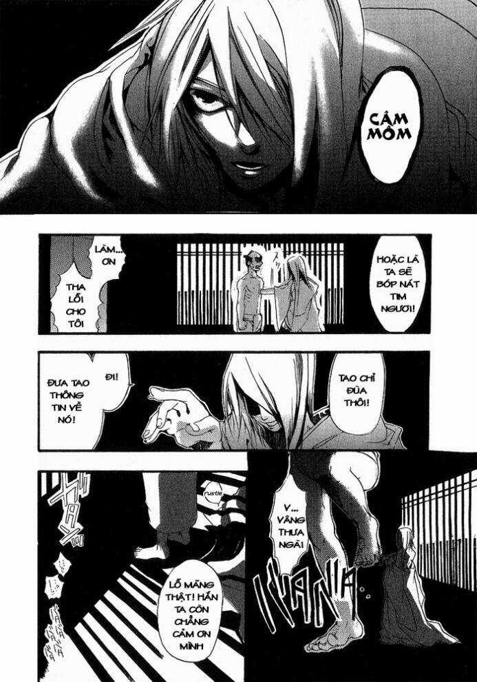 Amatsuki Chapter 5 trang 20